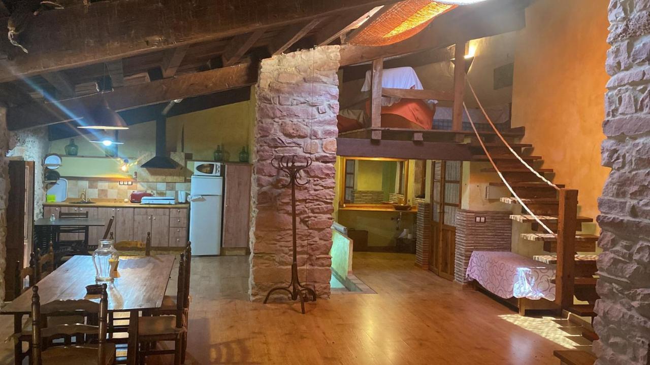 Casa Pastor 호텔 빌라파메스 외부 사진